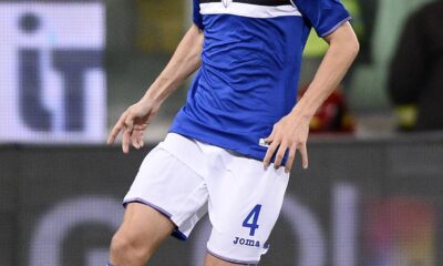 moisander azione sampdoria dicembre 2015 ifa