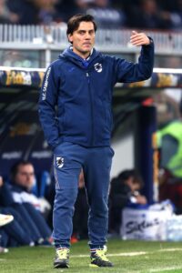 Montella: «Mai chiesto la testa dei dirigenti»