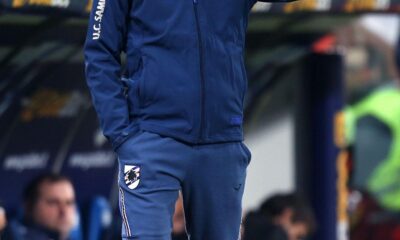 montella sampdoria