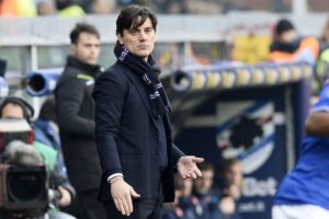 Montella: «Certi episodi condizionano e fanno la differenza»