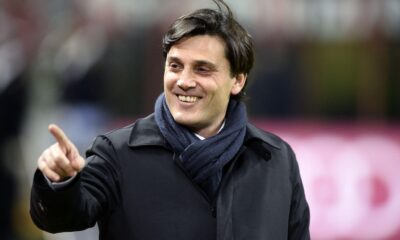 Montella Sampdoria