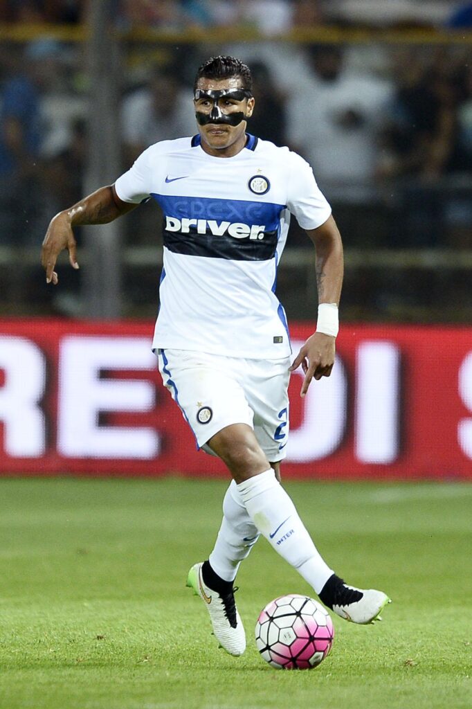 Murillo azione inter away agosto 2015 ifa