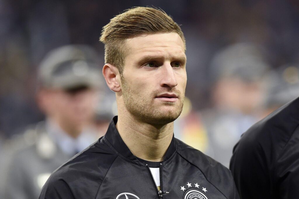 Mustafi verso l'Arsenal, la Samp gongola 1 mustafi tuta germania marzo 2016 ifa