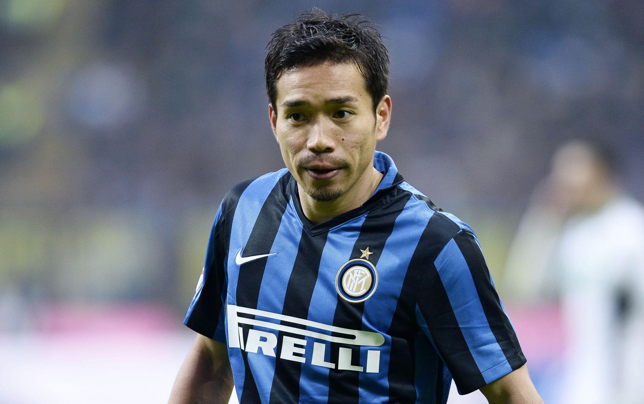 nagatomo sampdoria