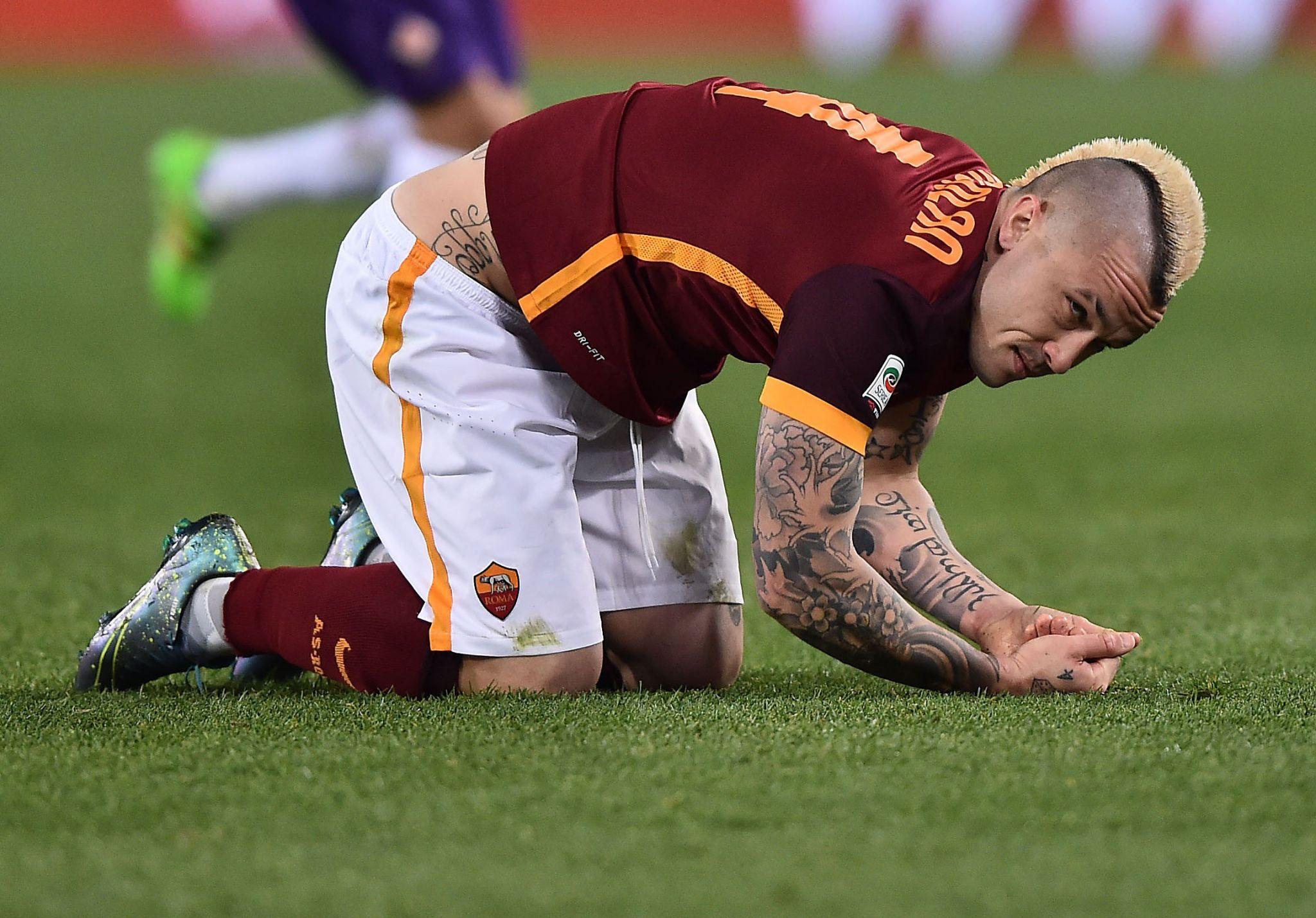 nainggolan roma