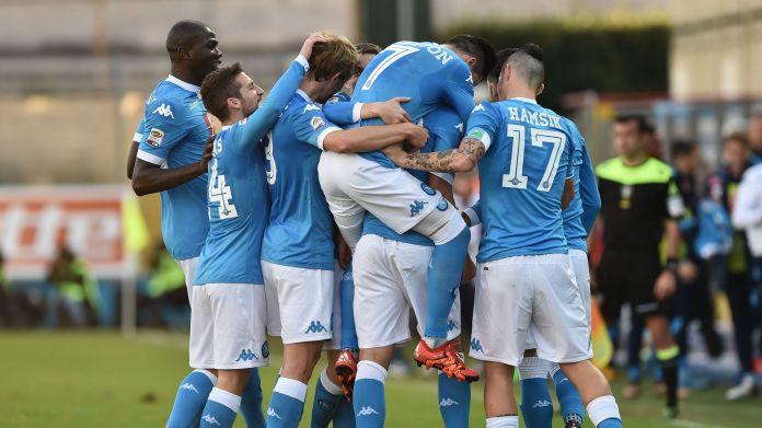 napoli-esultanza-gennaio-2016-ifa napoli sampdoria