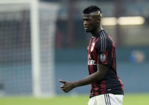 Calciomercato Sampdoria, Niang sarebbe ancora il preferito di Pietro Accardi per l’attacco