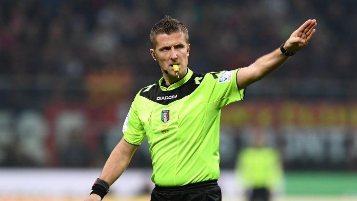orsato-arbitro-aprile-2016-ifa moviola sampdoria lazio orsato
