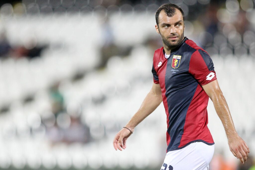 Corradi sul Derby della Lanterna: «Il gol di Pandev non andava annullato» 1 pandev genoa luglio 2015 ifa