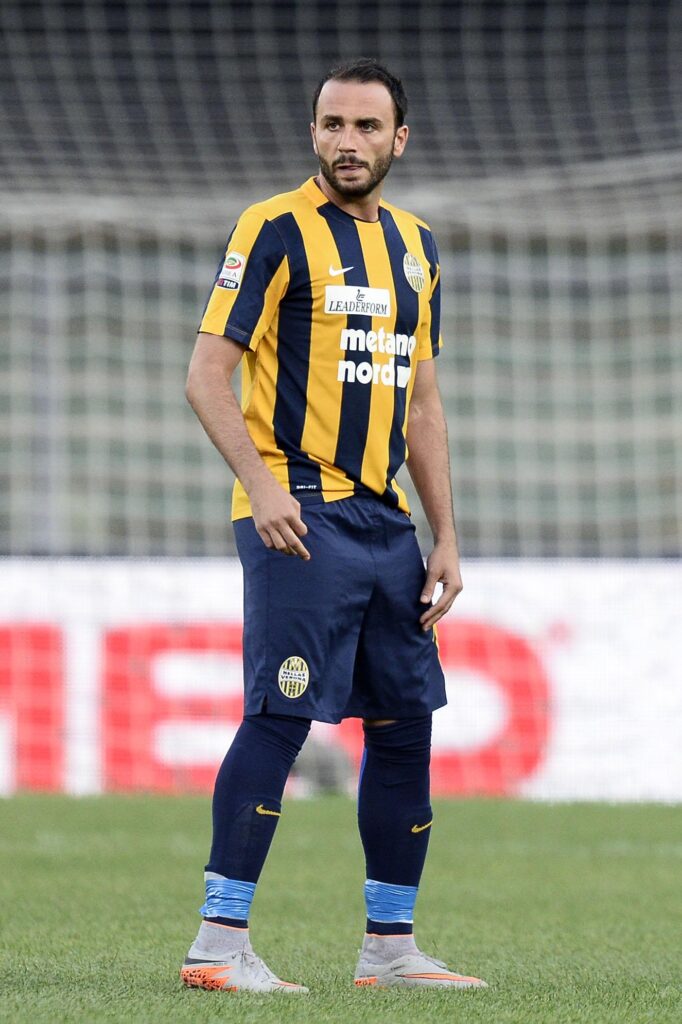Hellas Verona-Sampdoria: tutto quello da sapere sugli avversari 1 pazzini verona agosto 2015 ifa