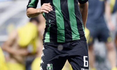 pellegrini sassuolo