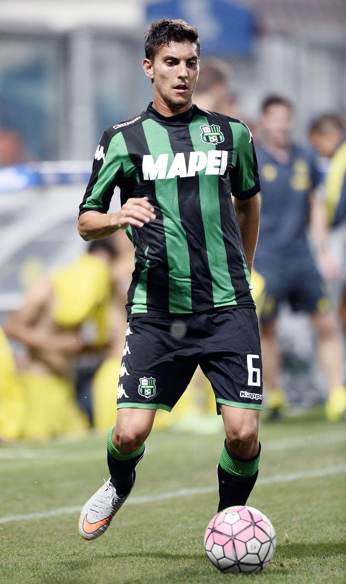 pellegrini sassuolo