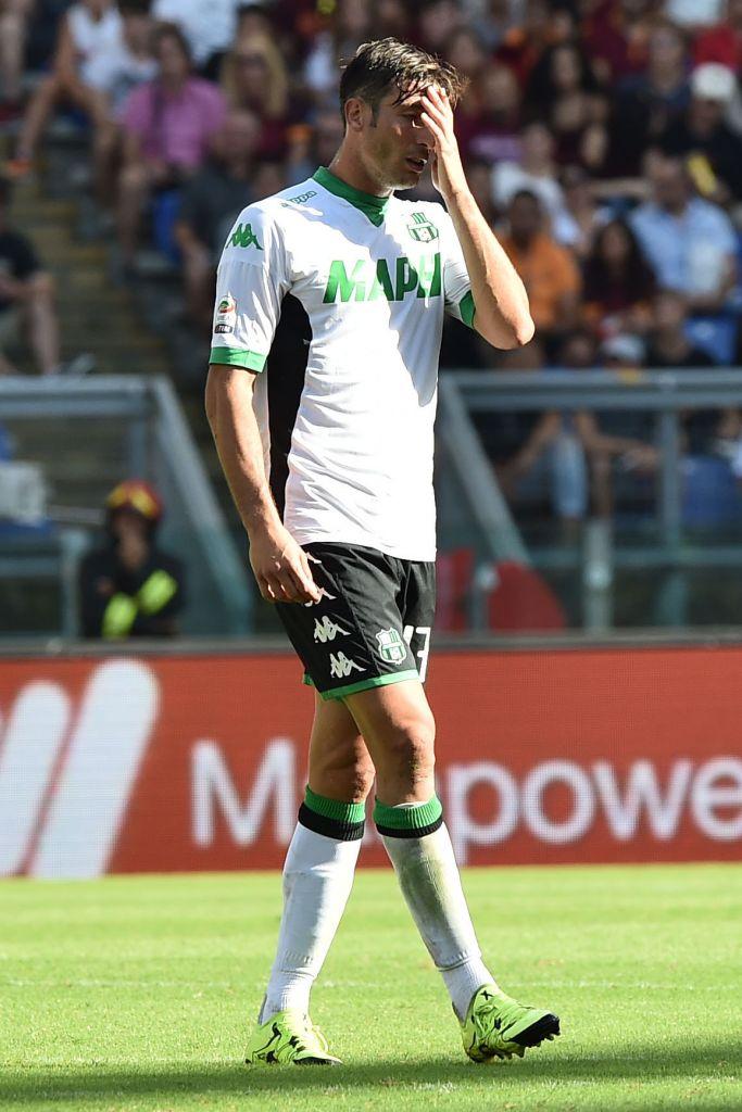 Peluso: «Dobbiamo riprendere il nostro cammino» 1 Peluso Sampdoria