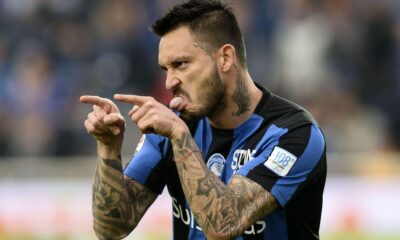 pinilla esulta bis atalanta ottobre 2015 ifa