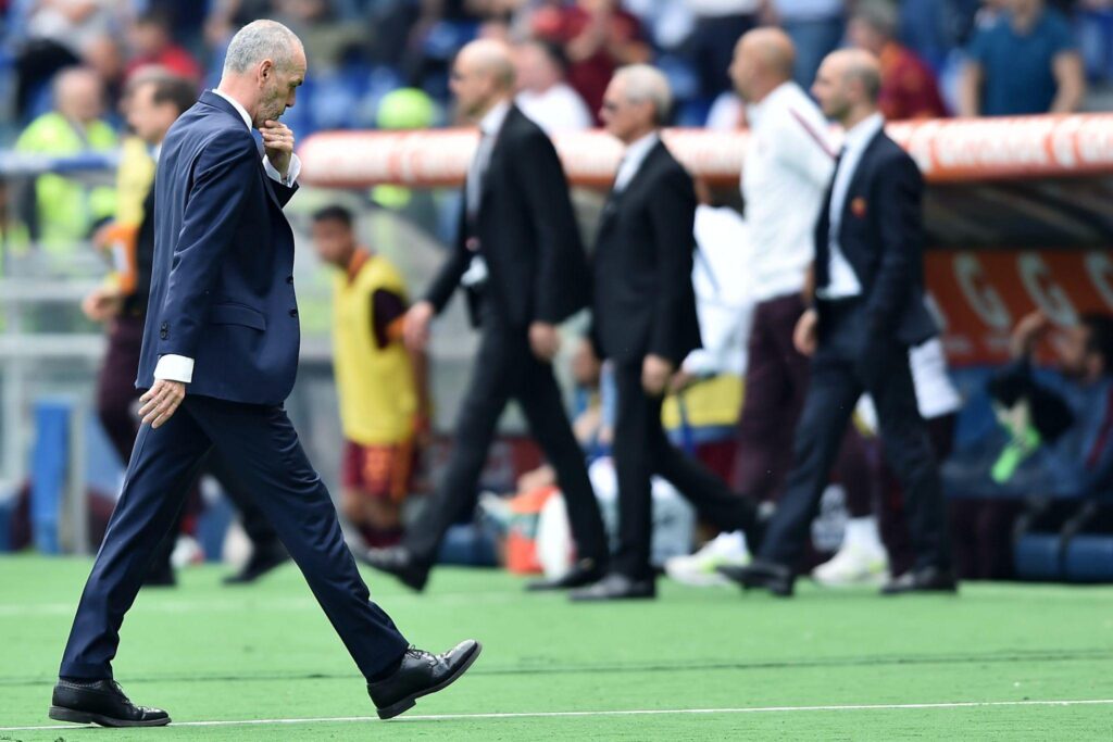 Peruzzi: «Volevamo battere la Samp, vittoria positiva» 1 lazio peruzzi