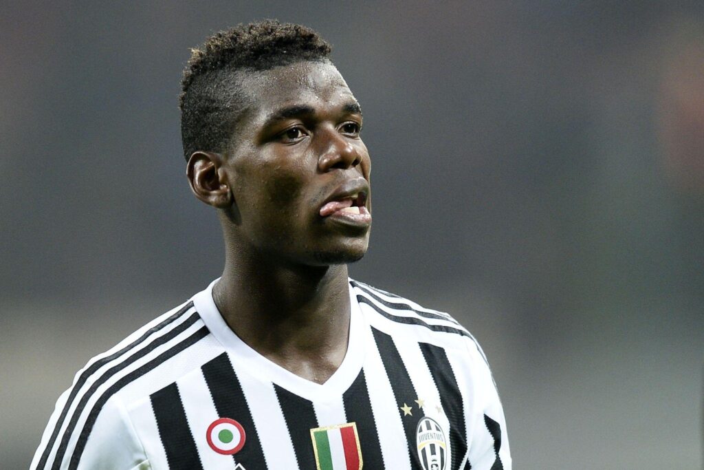 Pogba: «Stasera vogliamo vincere. Vogliamo lo scudetto» 1 pogba bis juventus ottobre 2015 ifa