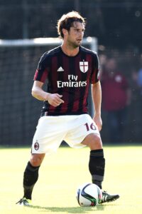 Poli, si ipotizza il ritorno: a fine stagione lascerà il Milan