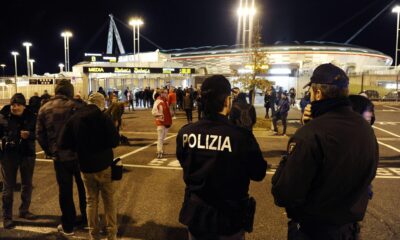 polizia stadio italia novembre 2015 ifa