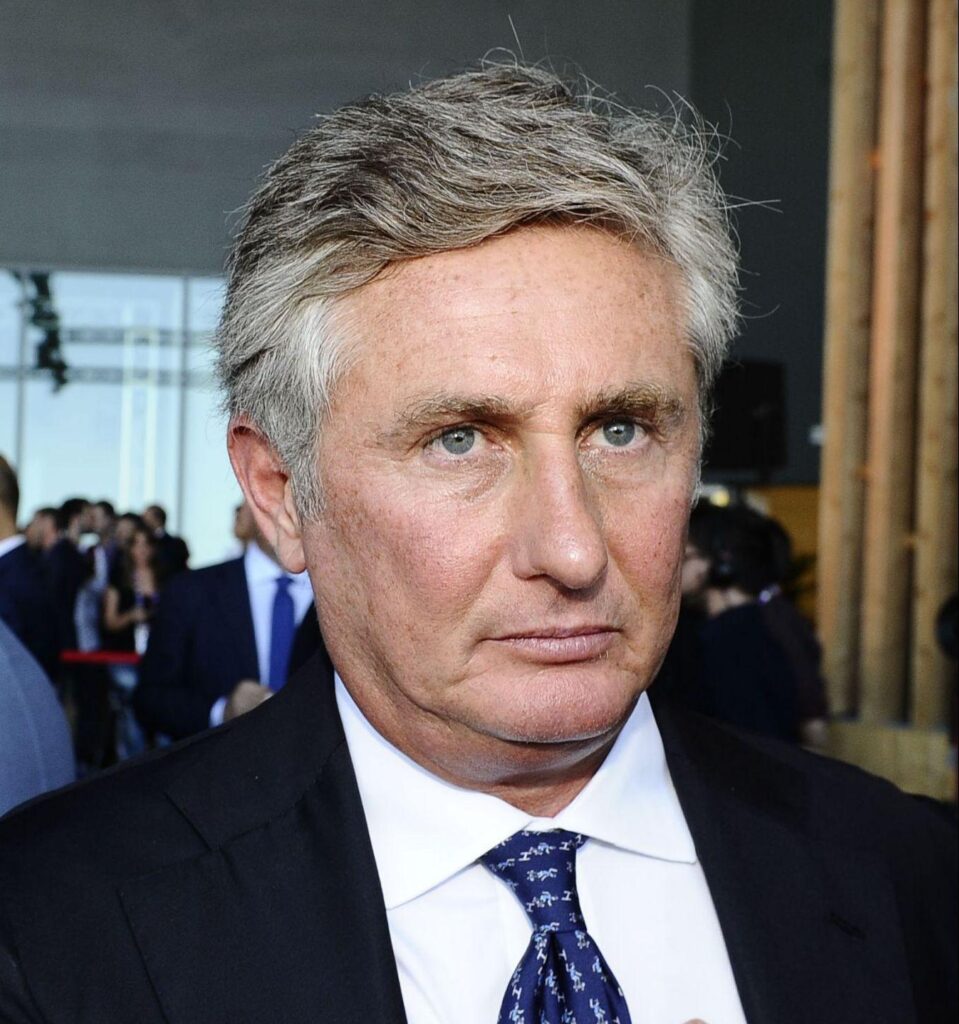 Pradé a Genova, incontro con Romei e Osti 1 pradè sampdoria