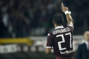 Quagliarella scatenato contro la Samp: dieci gol contro i blucerchiati