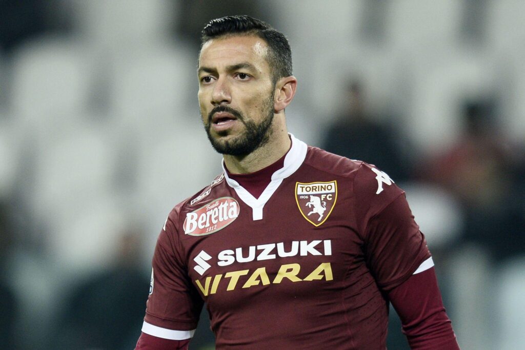 Qui Bogliasco: solo riunione, pomeridiano con Quagliarella 1 quagliarella torino dicembre 2015 ifa
