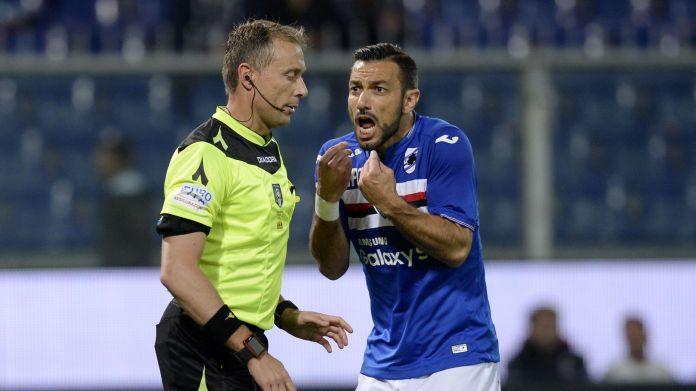 quagliarella-valeri-sampdoria-aprile-2016-ifa Valeri sampdoria
