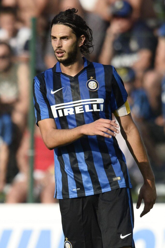 Ranocchia: «Dobbiamo creare più gioco» 1 ranocchia inter luglio 2015 ifa