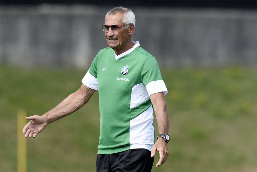 Reja: «Accettiamo il risultato, ci abbiamo provato» 1 reja atalanta luglio 2015 ifa