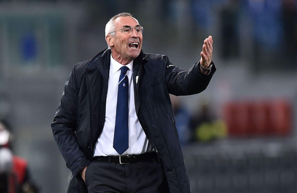 Reja: «Iachini ha valorizzato molti giocatori alla Samp» 1 reja atalanta marzo 2016 ifa