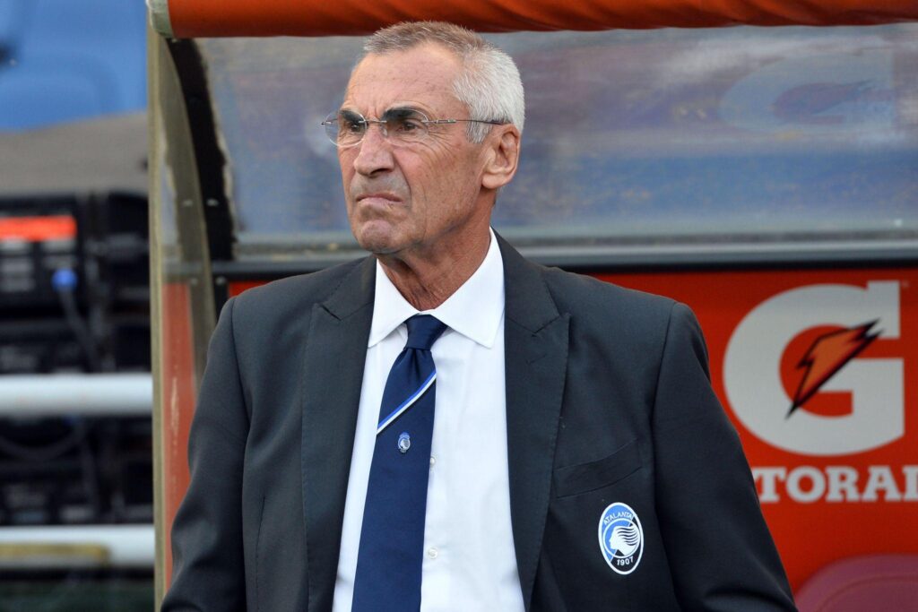 Reja in conferenza: «Voglio che i miei facciano la partita della vita» 1 reja bis atalanta novembre 2015 ifa