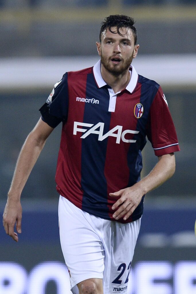 Rizzo: «Legame con la Samp fortissimo» 1 rizzo bologna ottobre 2015 ifa