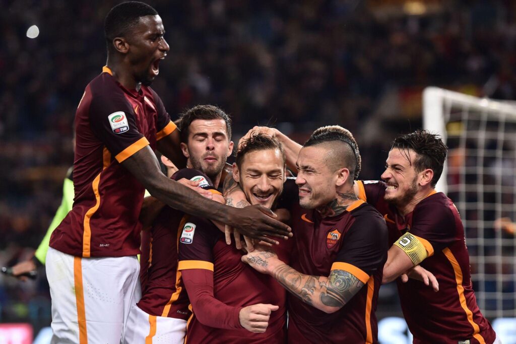 Emerson: «Vittoria importante, testa alla Samp» 1 roma-samp convocati