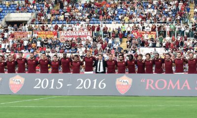 roma squadra agosto 2015 ifa