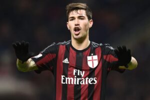 Milan, Romagnoli: «Ricordo la Sampdoria con grandissima emozione»