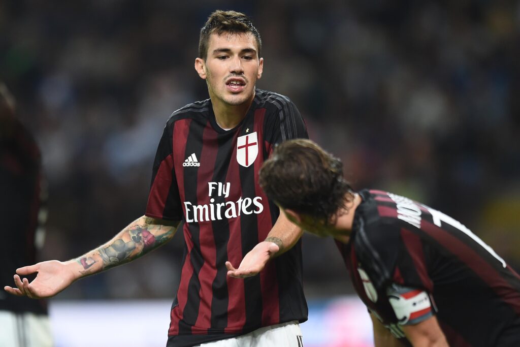 Romagnoli milan settembre 2015 ifa