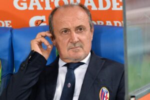 Delio Rossi: «Bene fino all’espulsione, poi abbiamo subito gli avversari»