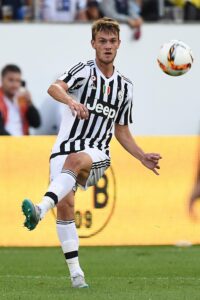 Rugani: «Vittoria da Juve, ma la Samp ci ha messo in difficoltà»
