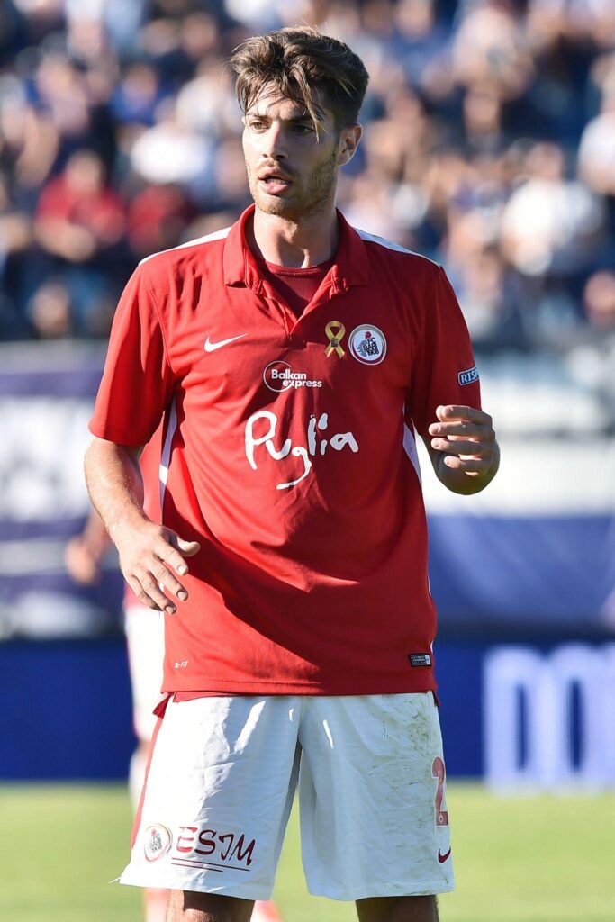 Sfuma Sabelli: andrà al Carpi 1 calciomercato sabelli