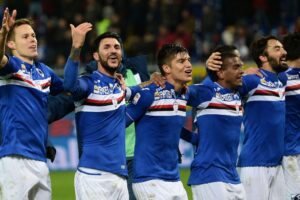 Trofeo Gamper: la Samp a Barcellona il 10 agosto