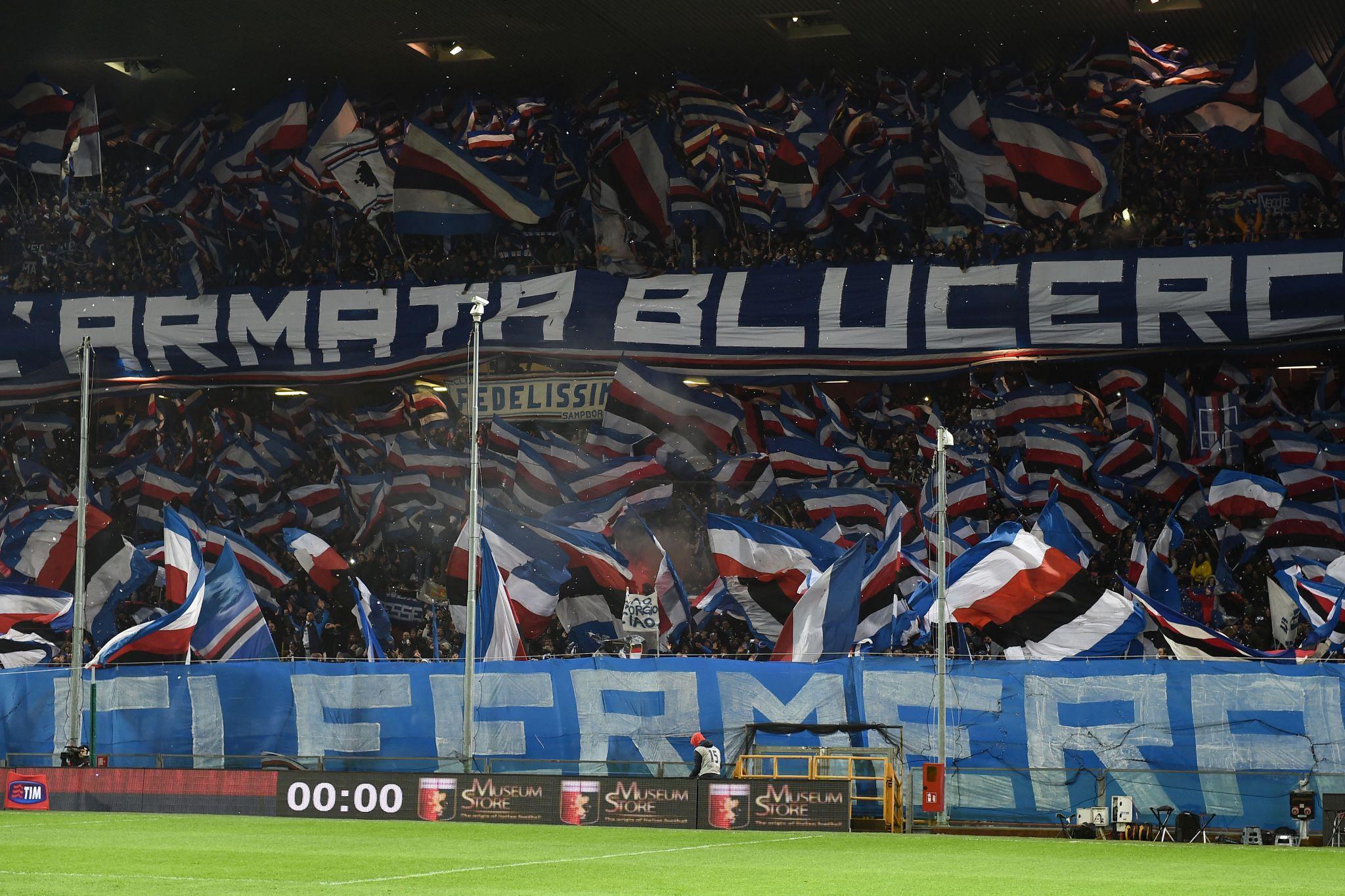 sampdoria