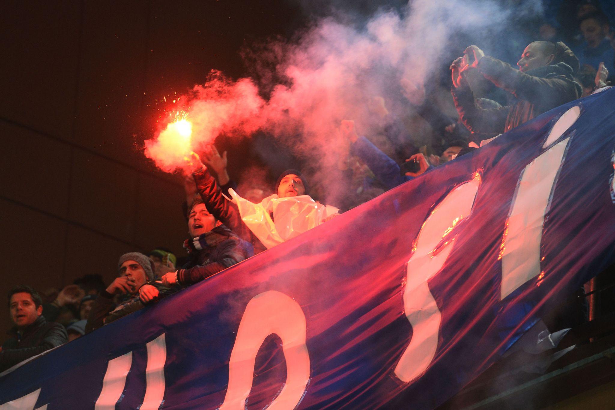 ultras sampdoria