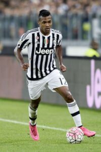 Alex Sandro: «Bene in Champions, ora il campionato»
