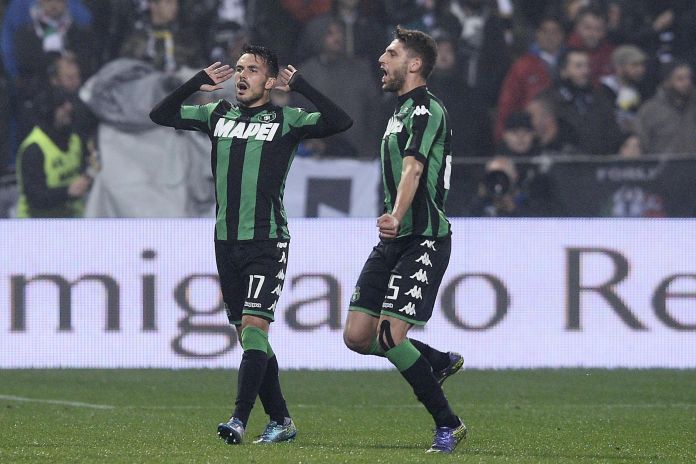 sansone esulta sassuolo ottobre 2015 ifa e1528280222122