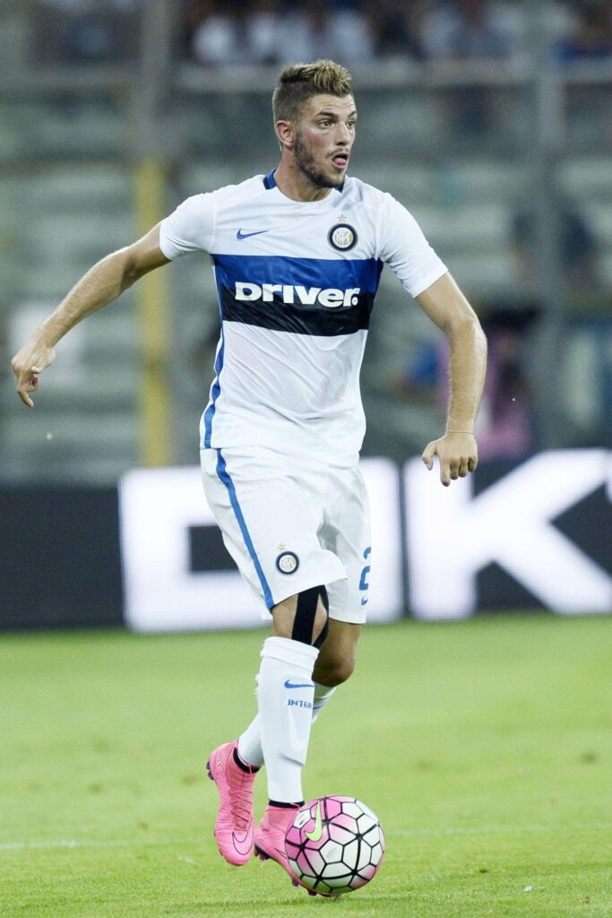 Santon azione inter away agosto 2015 ifa