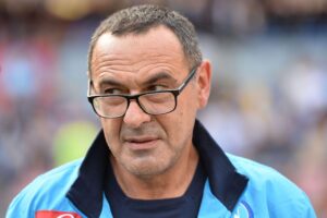 Sarri: «Samp ti stimo tantissimo, ma non ti sottovaluterò»