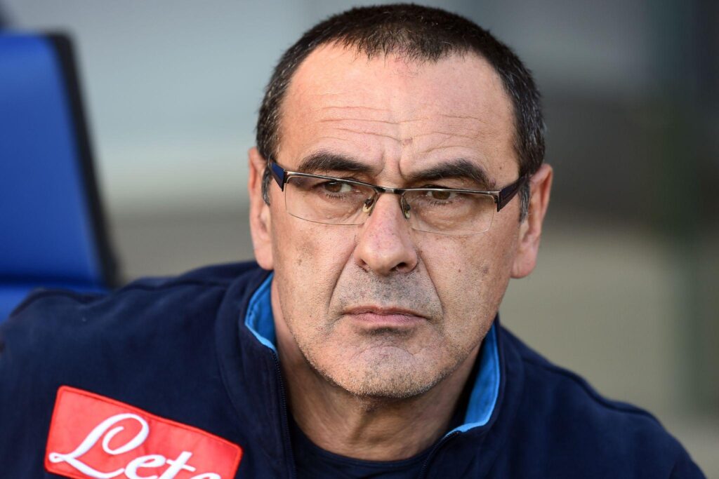 Sampdoria, attenzione al Napoli: attacco-record per gli azzurri 1 Sarri Napoli