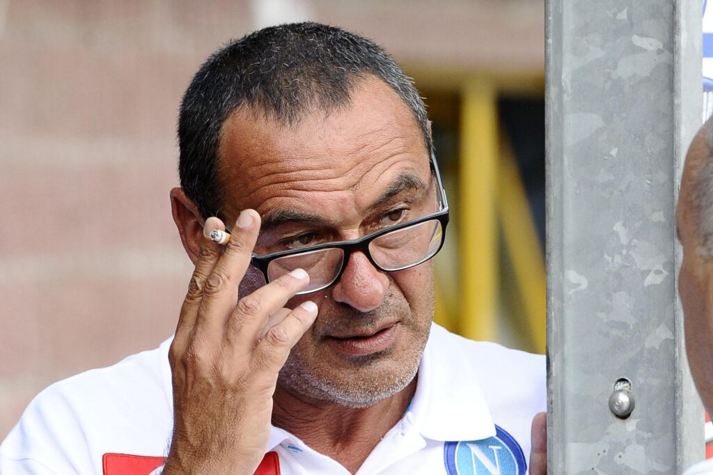 Samp, Sarri ti teme: «Calendario pericoloso da qui alla fine» 1 Sarri