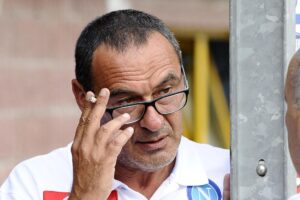 Samp, Sarri ti teme: «Calendario pericoloso da qui alla fine»