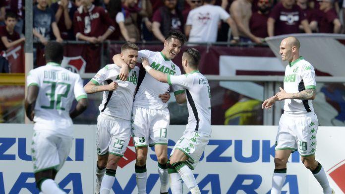 sassuolo-away-esultanza-aprile-2016-ifa sassuolo sampdoria