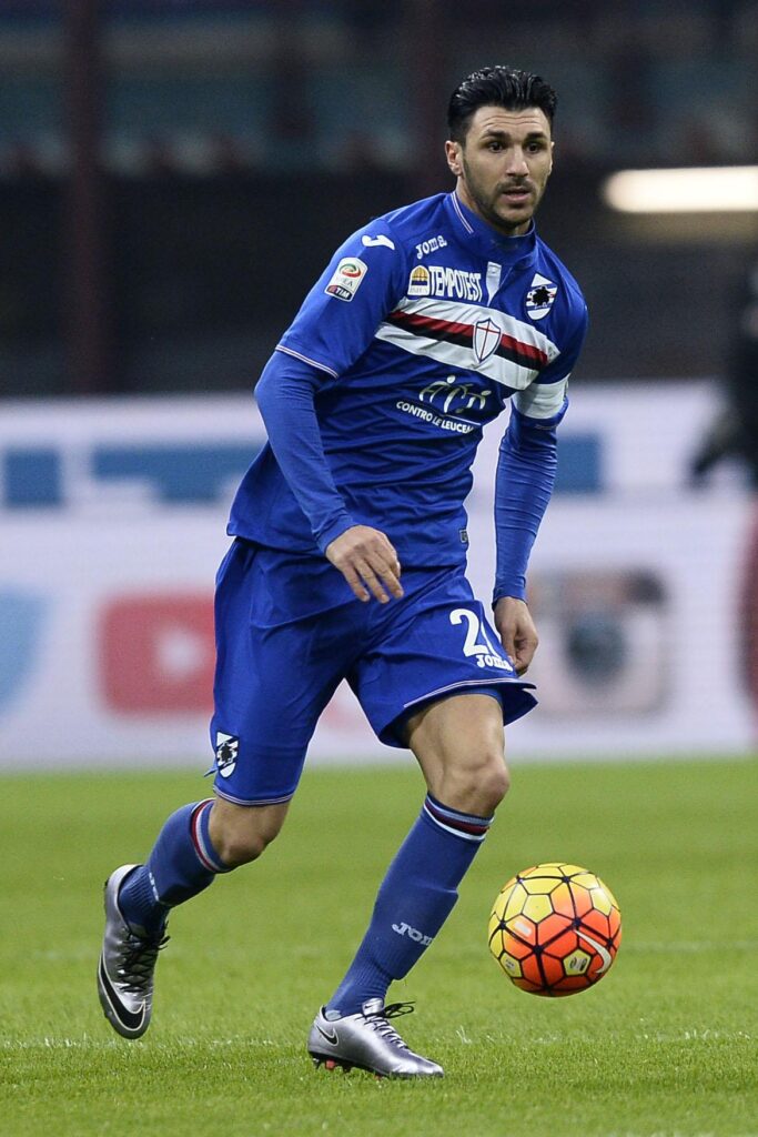 Eder e Soriano in questo momento a Milano 1 soriano azione sampdoria novembre 2015 ifa